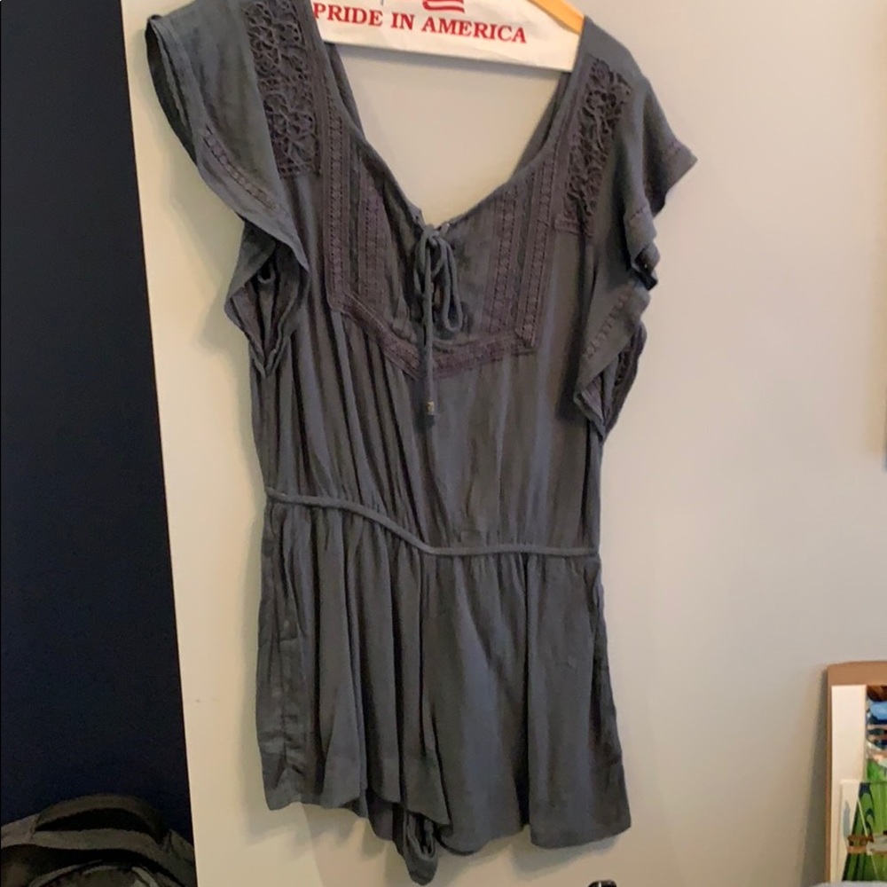 American Eagle romper